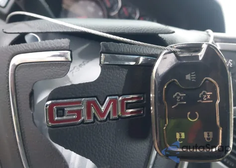 2016 GMC Yukon Slt из США, поврежденный, VIN 1GKS2BKC2GR137554